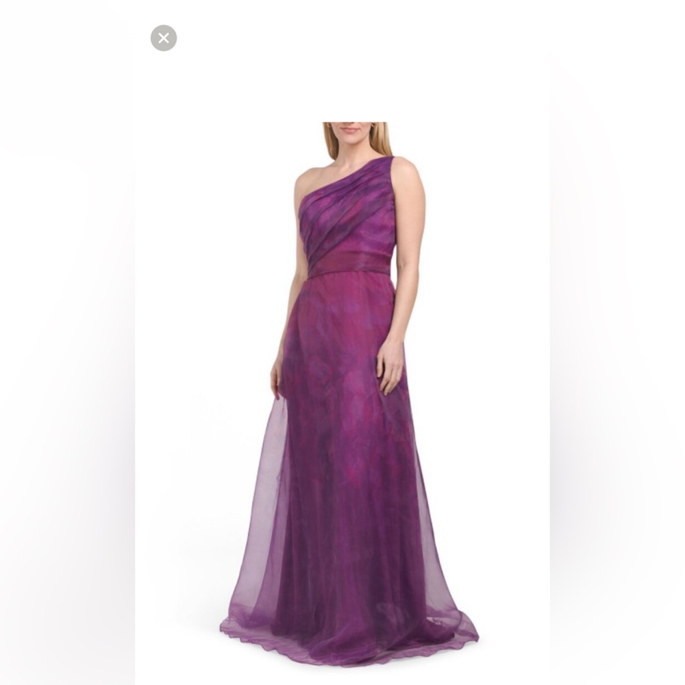 Rene Ruiz Collection organza dress